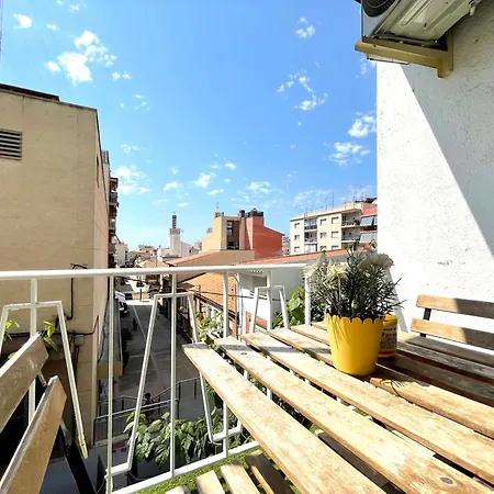 Bonito Y Acogedor En Puerto Lägenhet